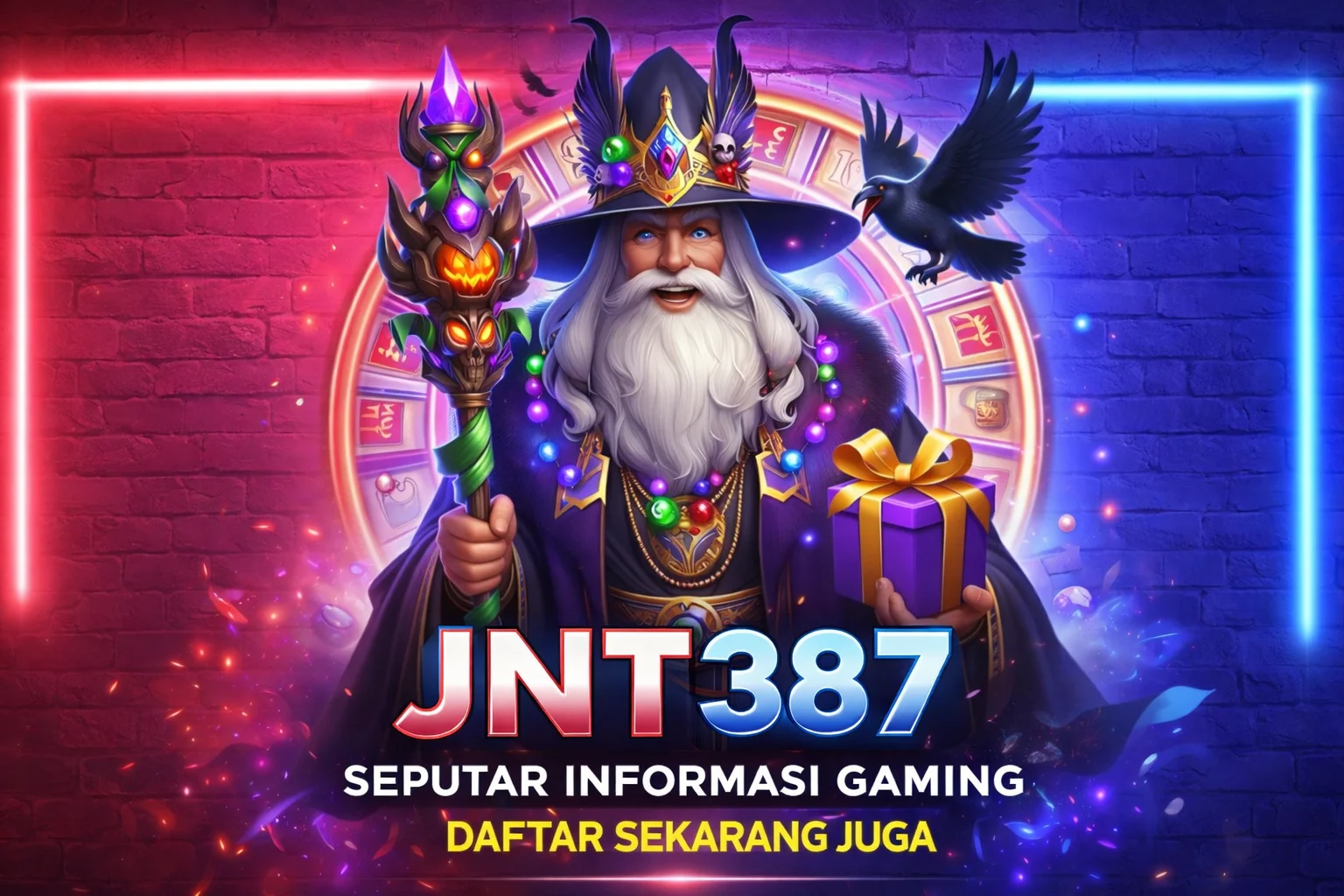 Galeri foto JNT387 – Halaman Informasi Akurat Untuk Pengguna Baru Dan Lama di Jakarta